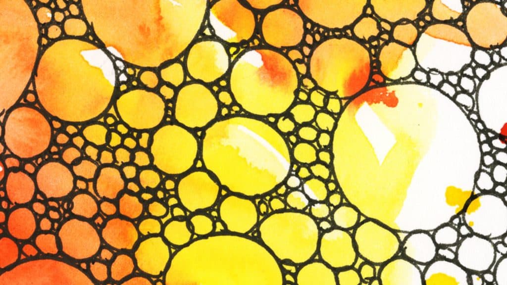 how to draw circles in perspective