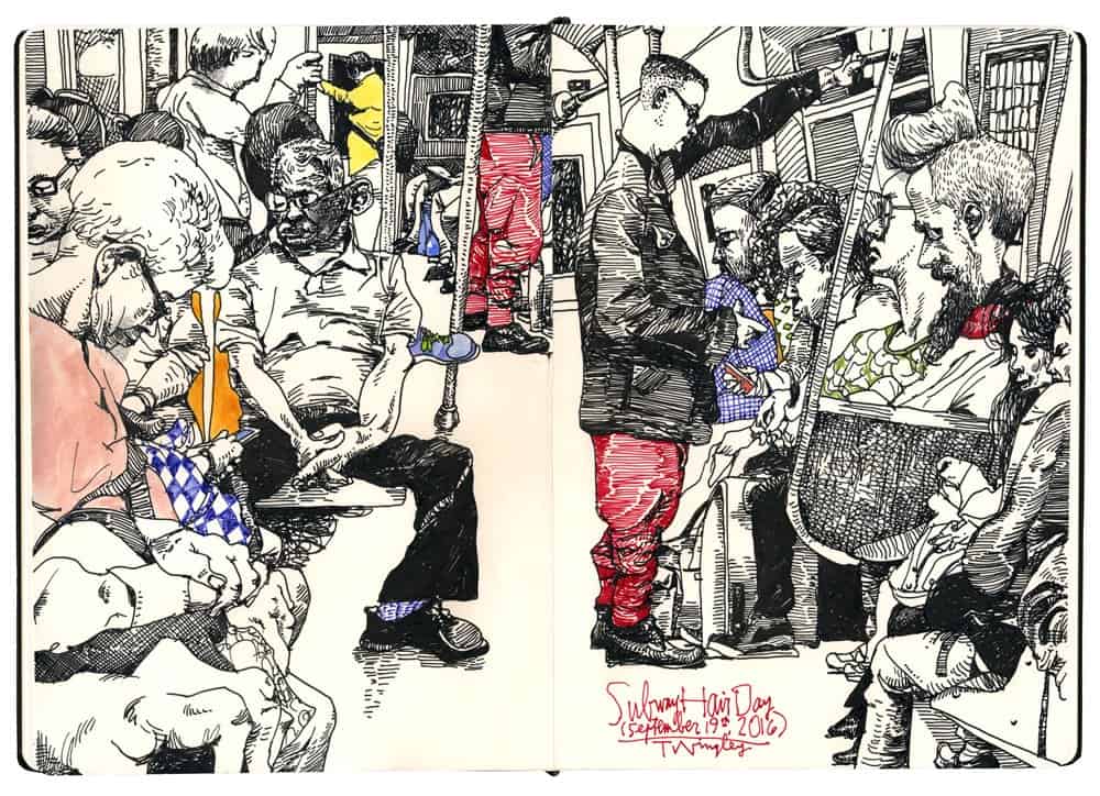 how to see yourself as an artist