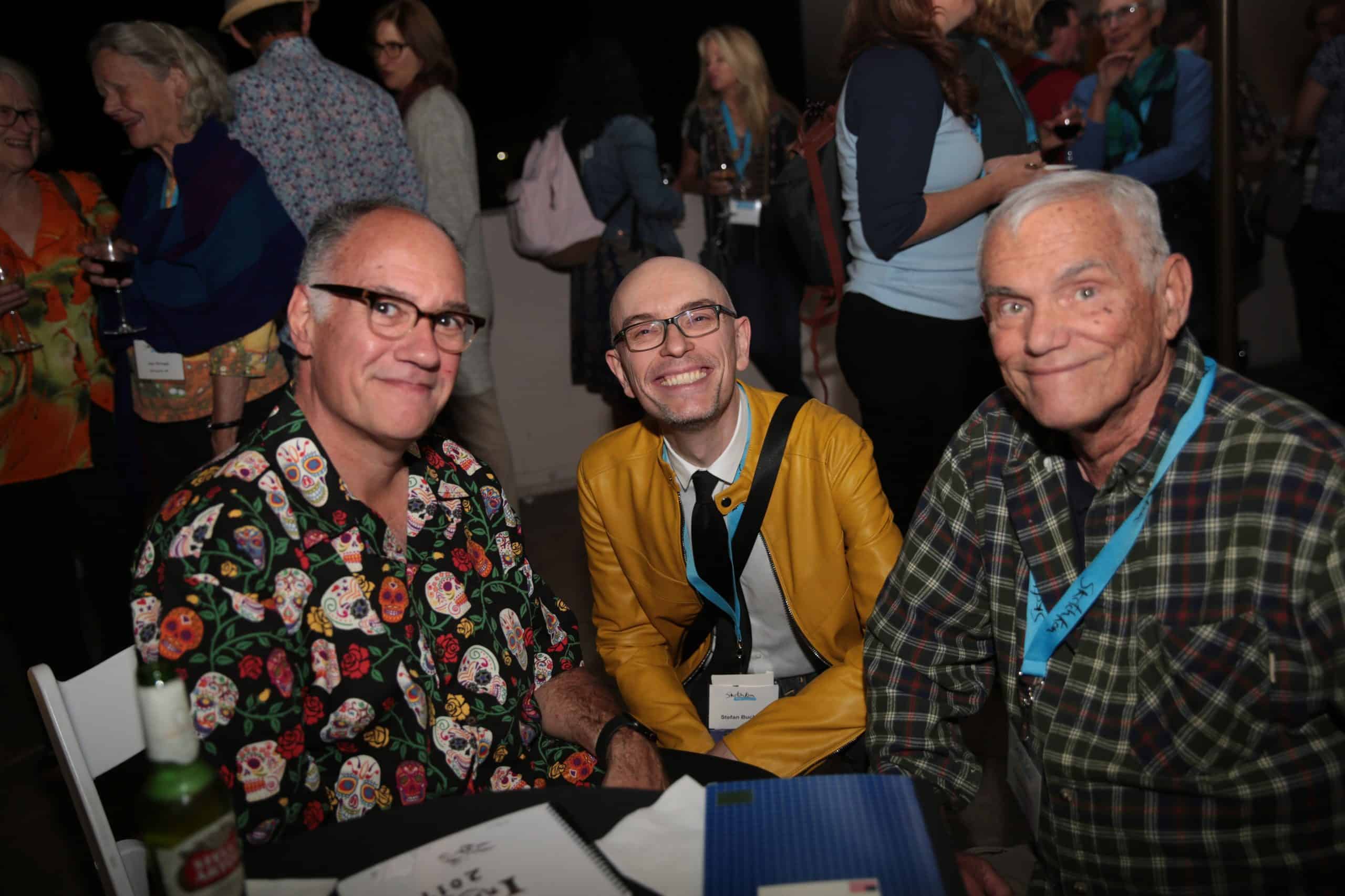 sketchbook skool artist