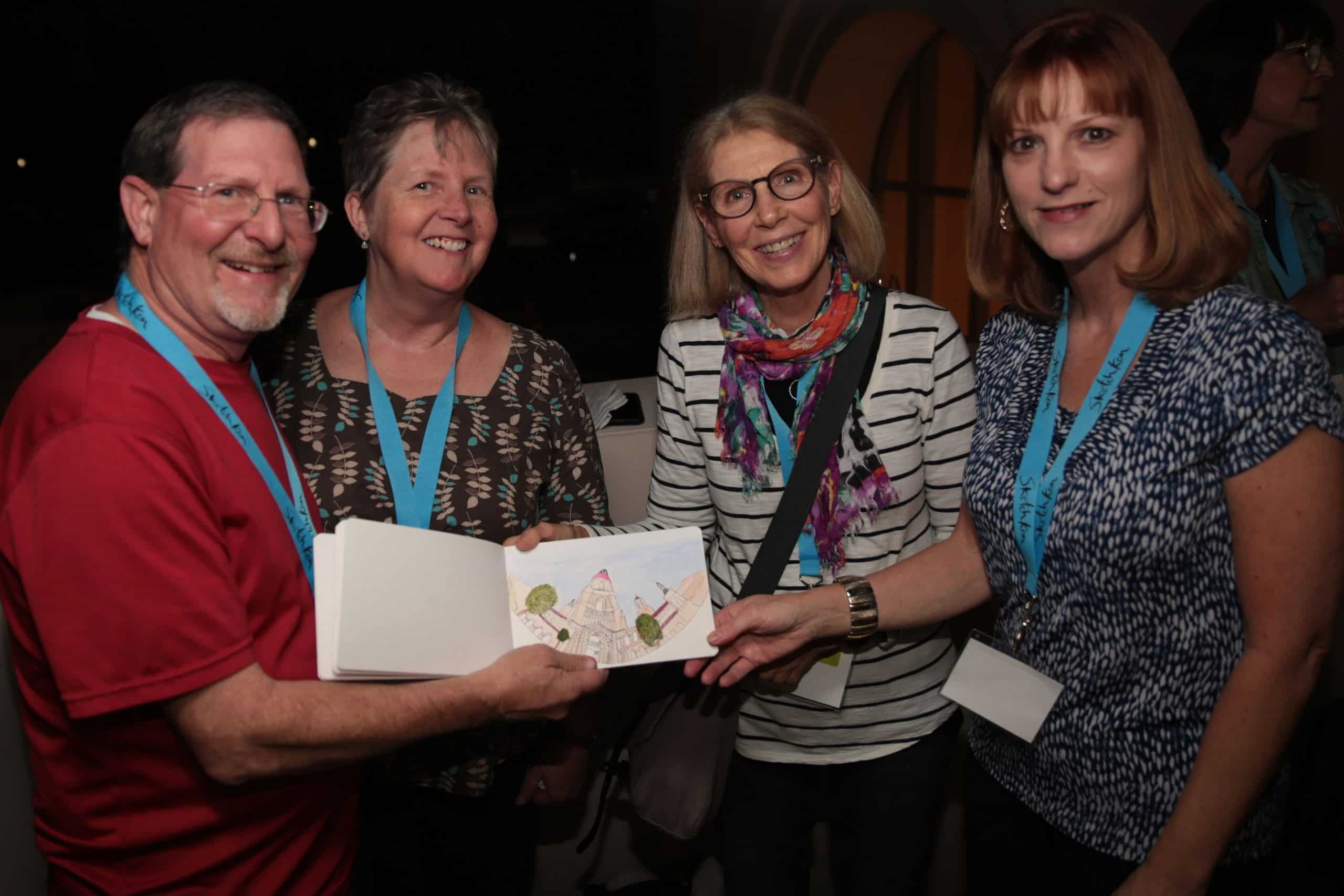 sketchbook skool staff