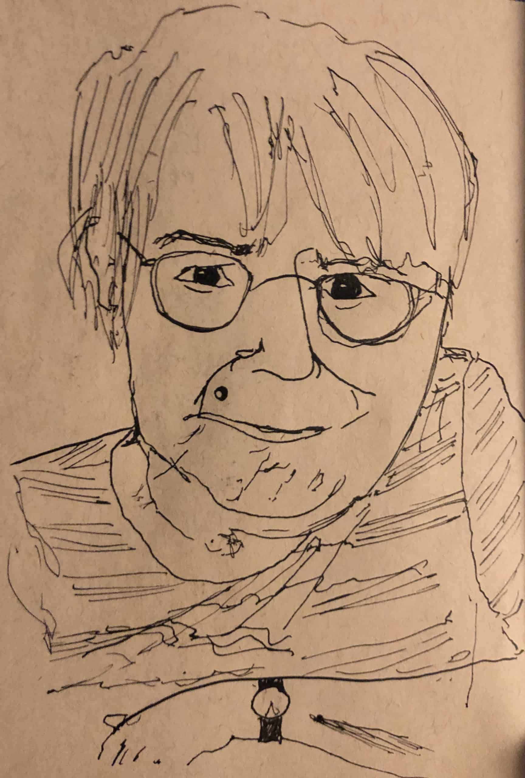 Eliza Callard portrait