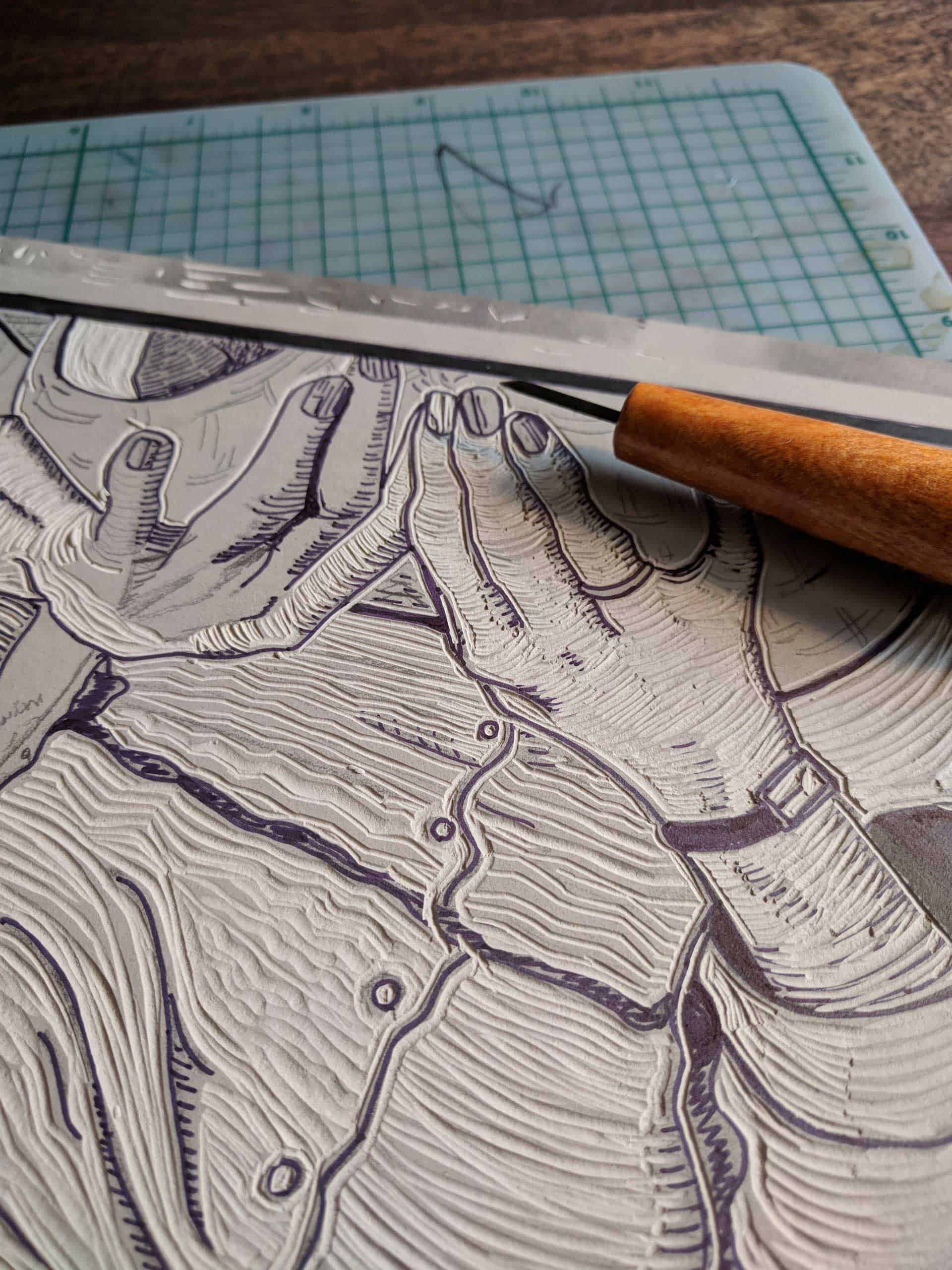 Irenka Dominguez artwork