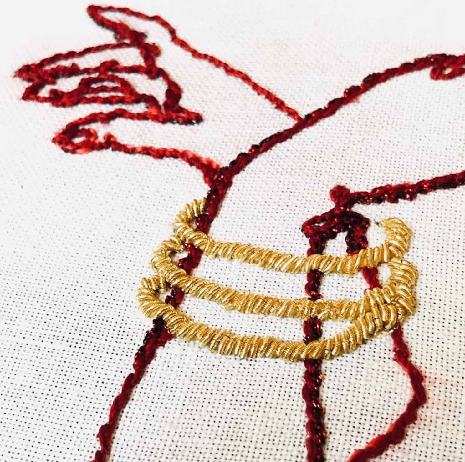 Rebecca Butler artwork