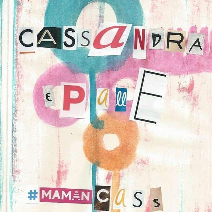 Student Spotlight: Cassandra Epalle 2 Cassandra Epalle art