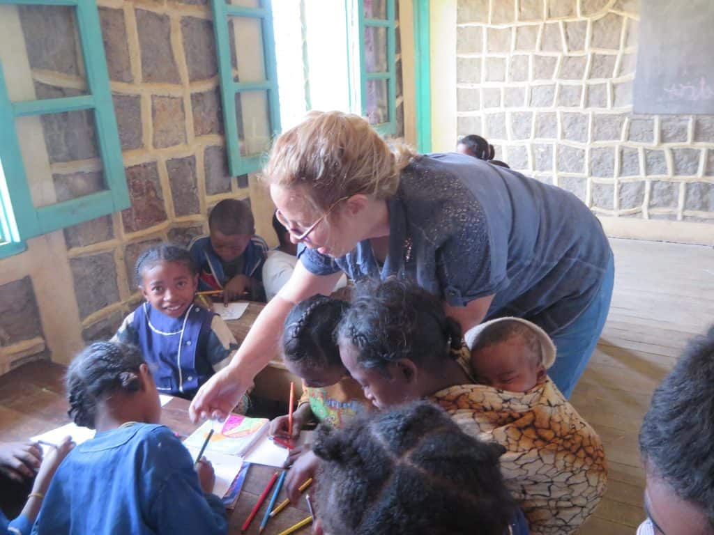 spotlight student Cassandra Epalle