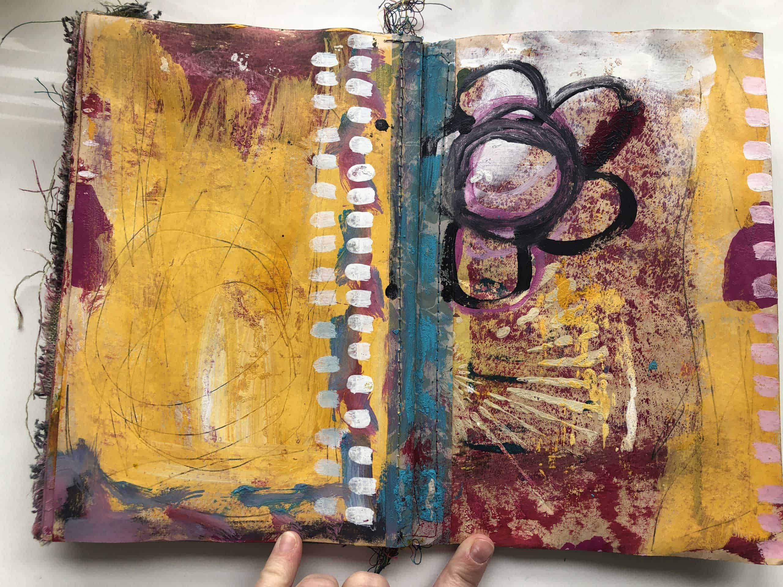 Kecia Deveney Sketch work