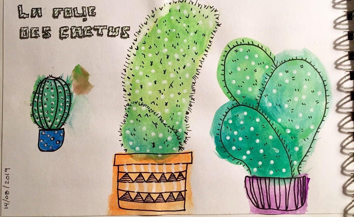 Melanie Mercuri Artbook