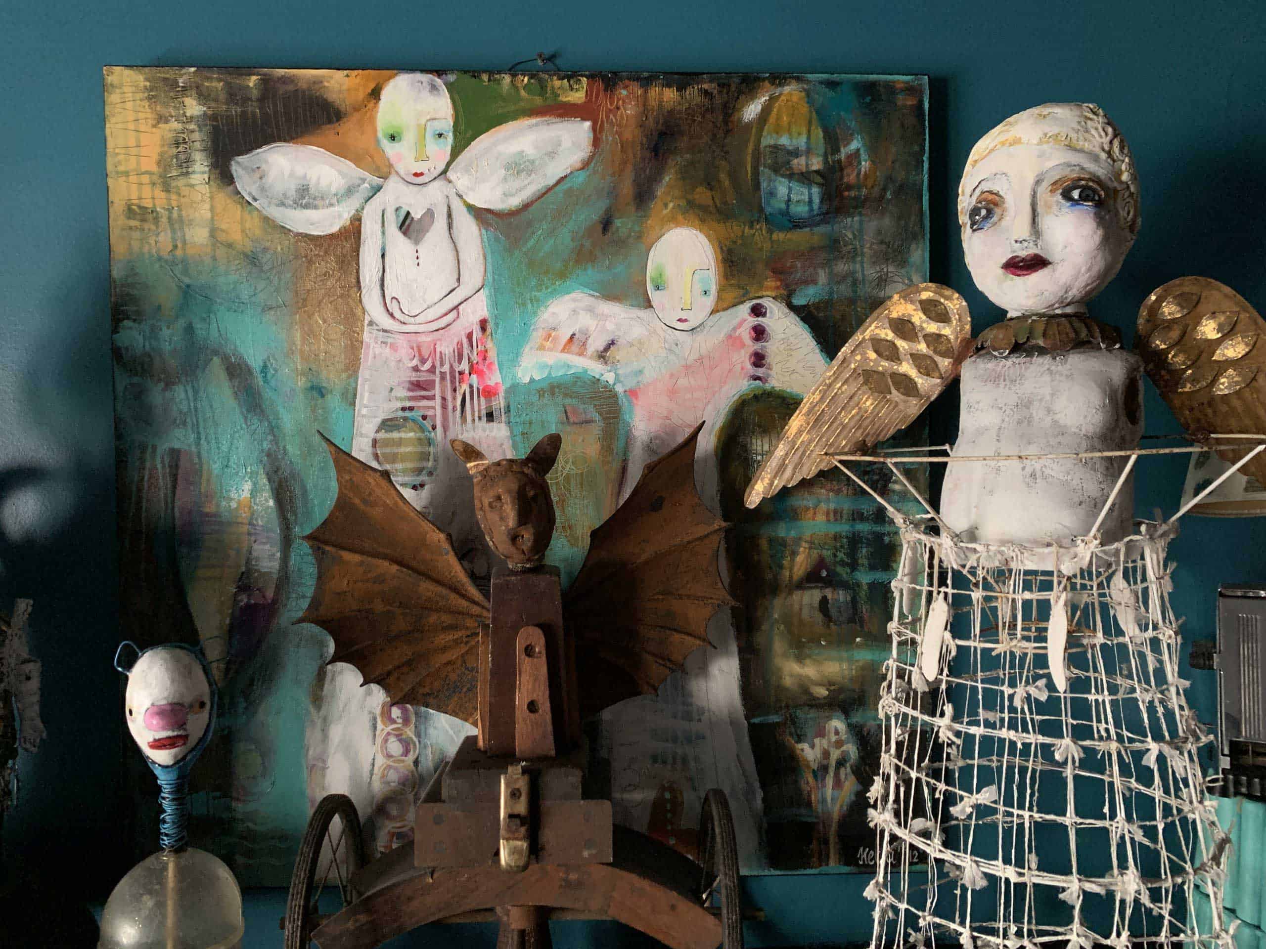 Kecia Deveney Artworks