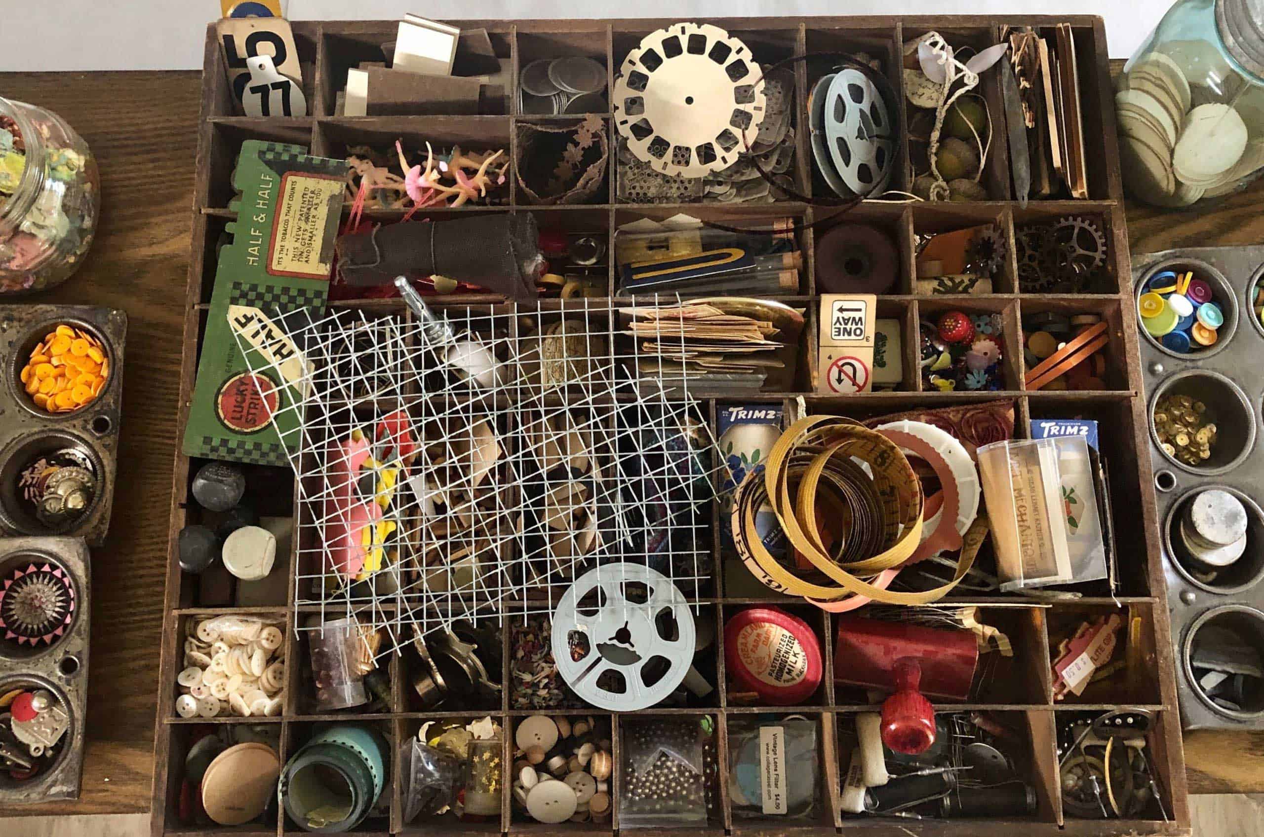 Mary Beth Shaw Art stuffs