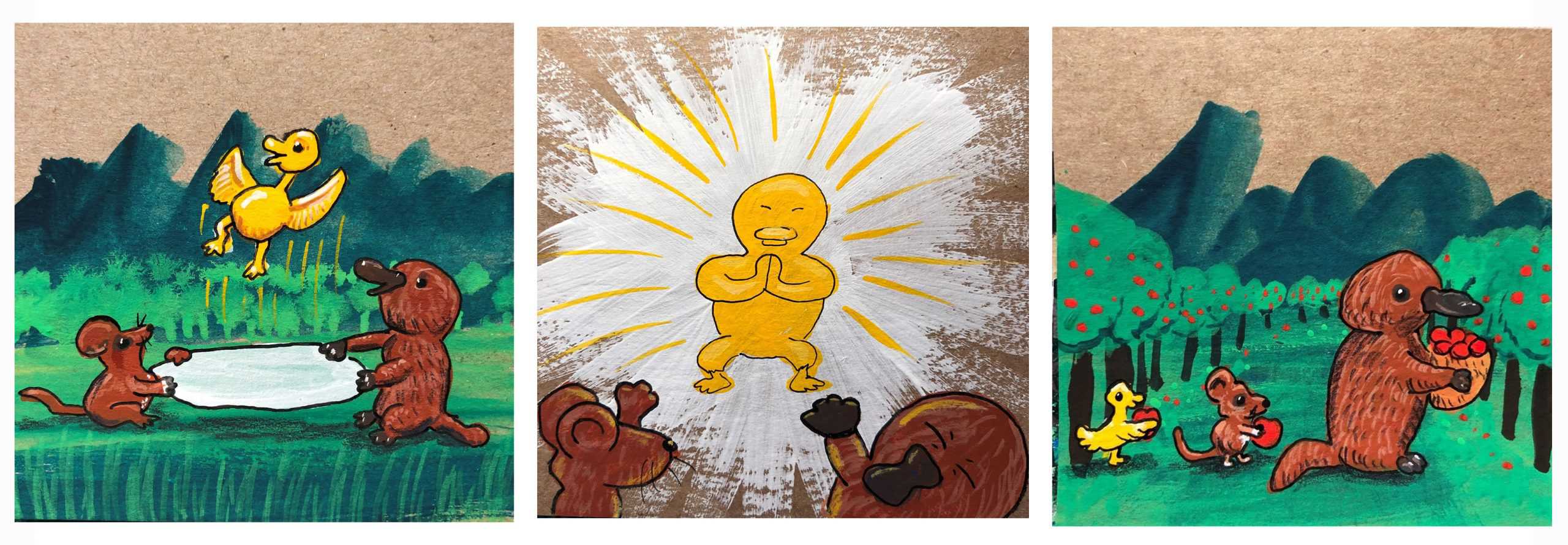 Student Spotlight: Jason Heitz 2 Jason Heitz Artwork