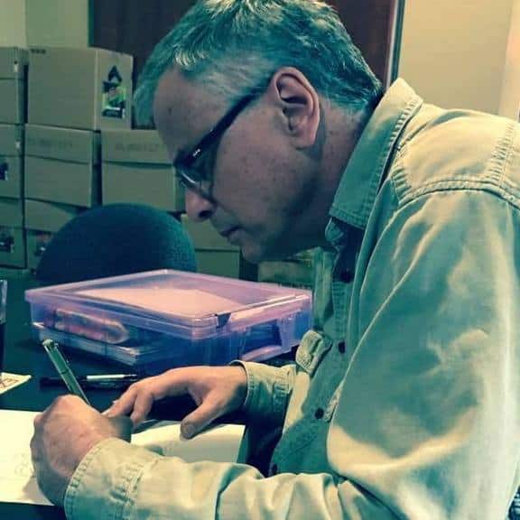 Student Art Spotlight: John Bloner 2