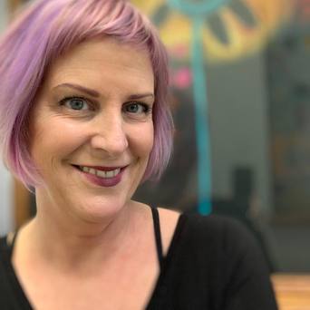 Instructor Kecia Deveney