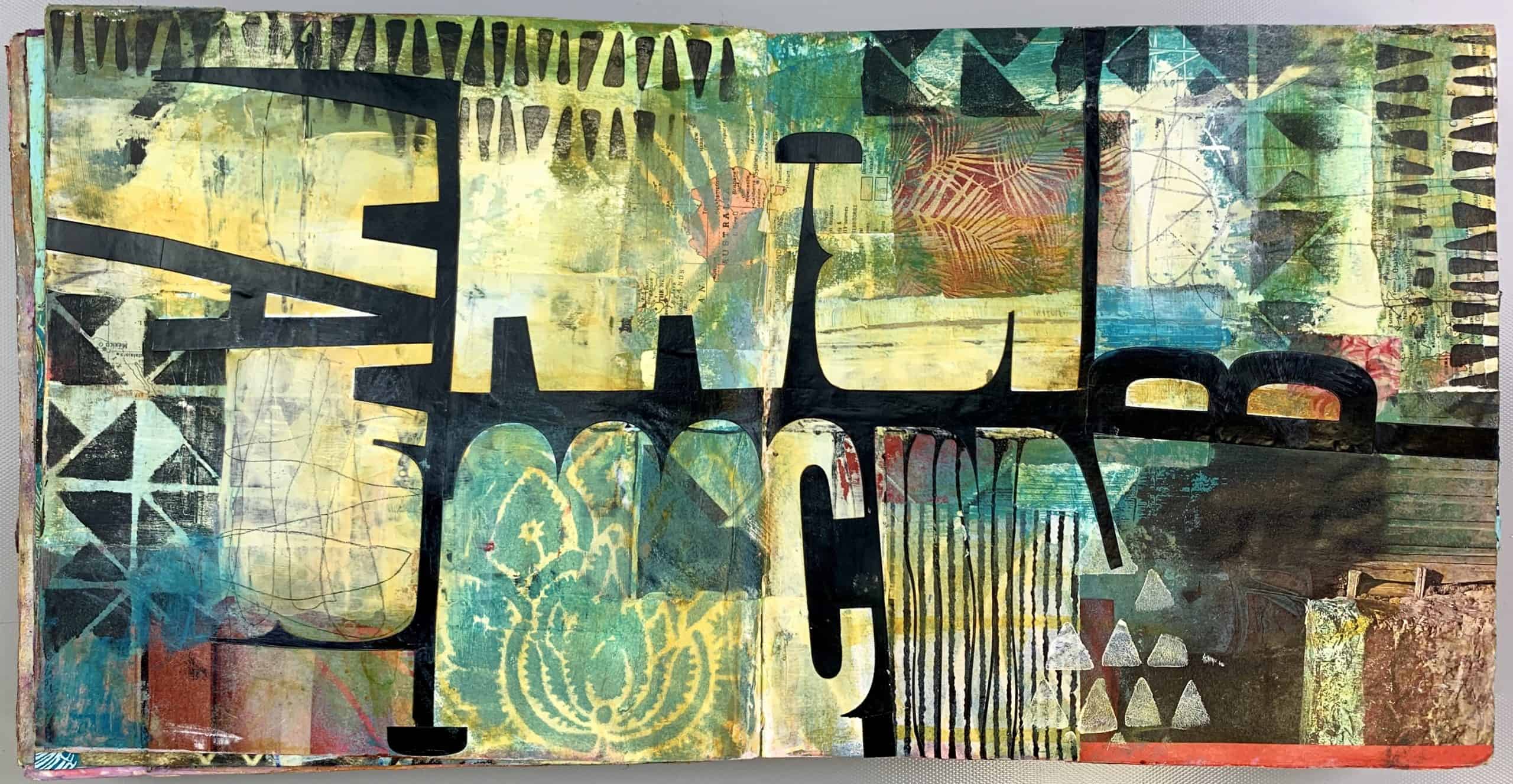 Mary Beth Shaw Art design