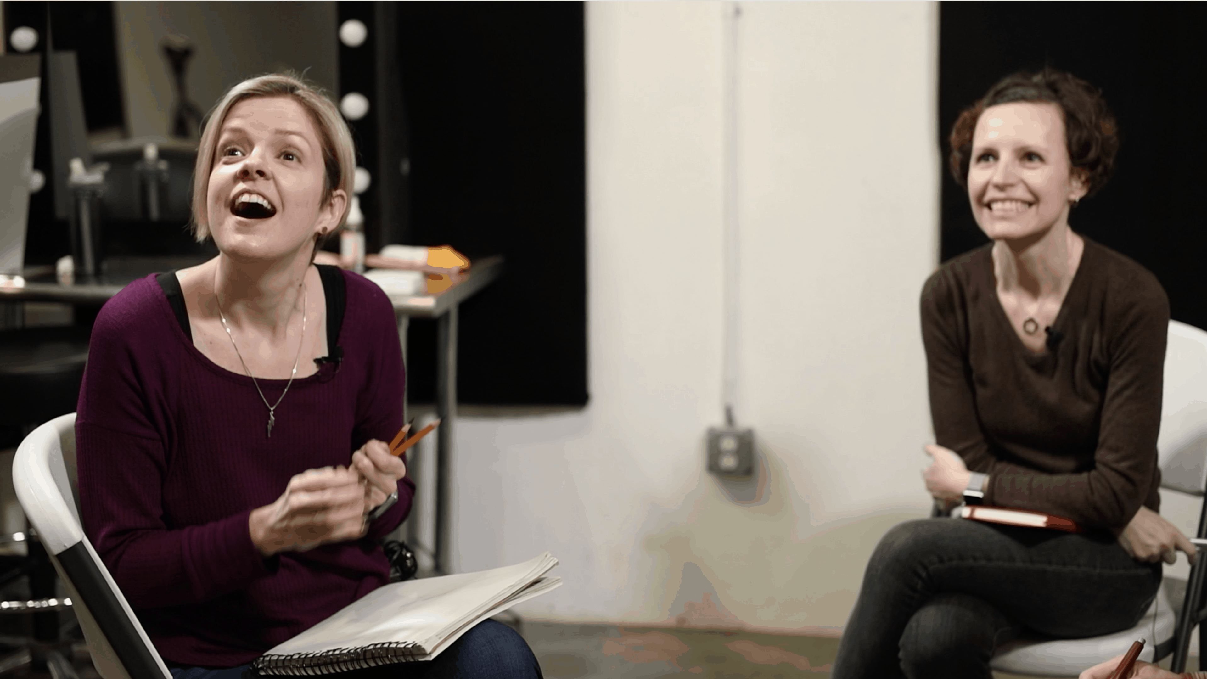 Community: Lights...Camera...Draw! Student Edition 1