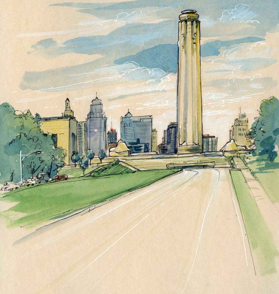 your sketchbook belongs to museum