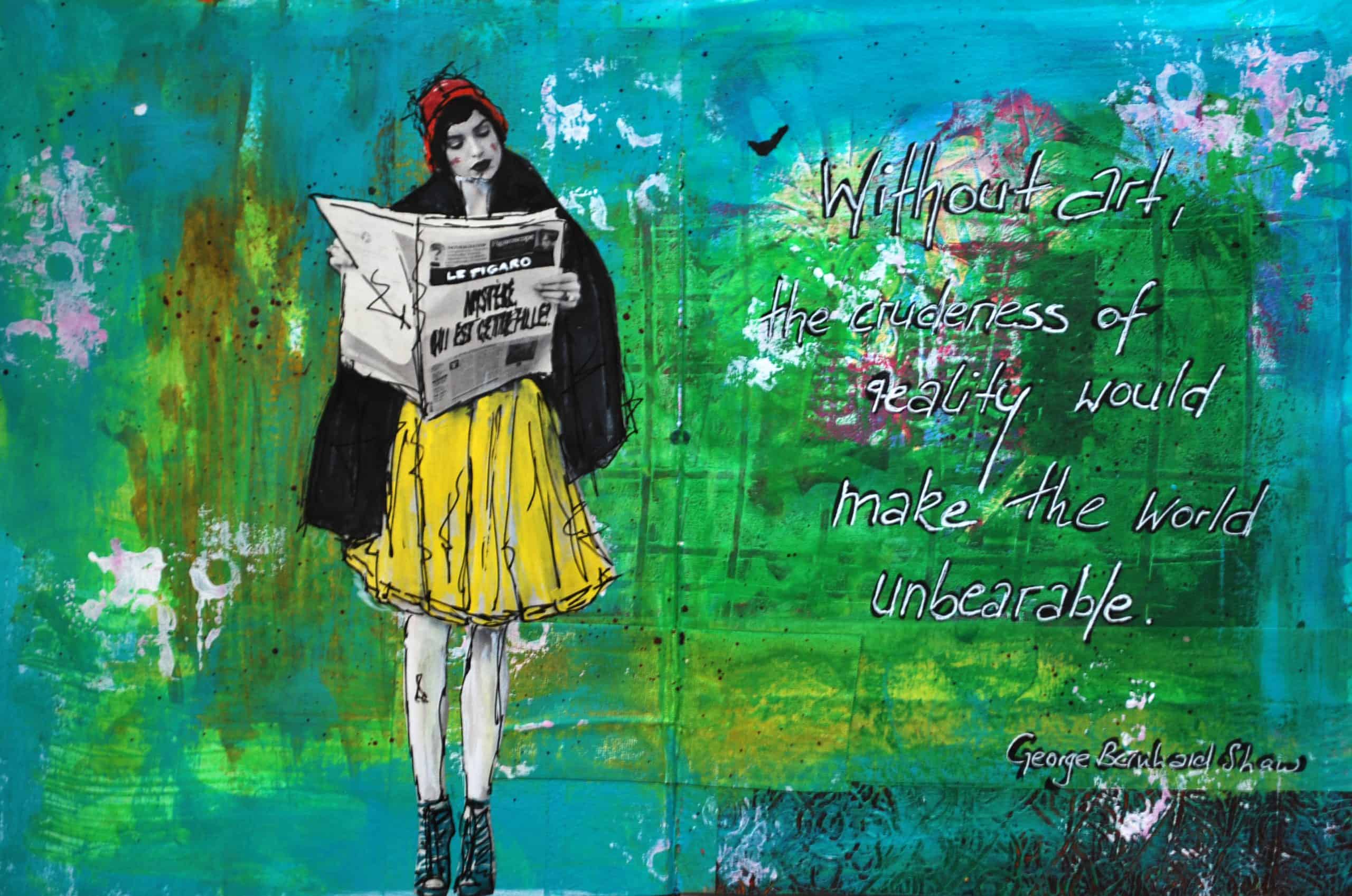 Nathalie art project