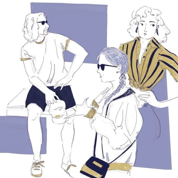 Georgina Cahill Artwork