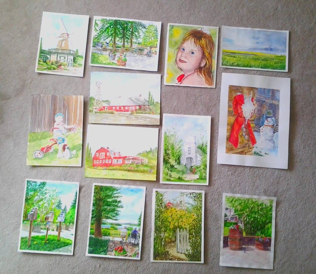 escaping creative slump