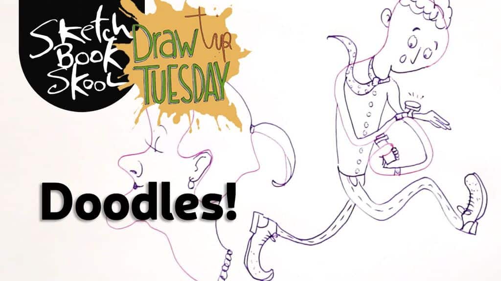 doodles drawing