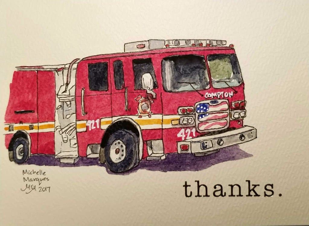 Sketchbook Skool Student sketch