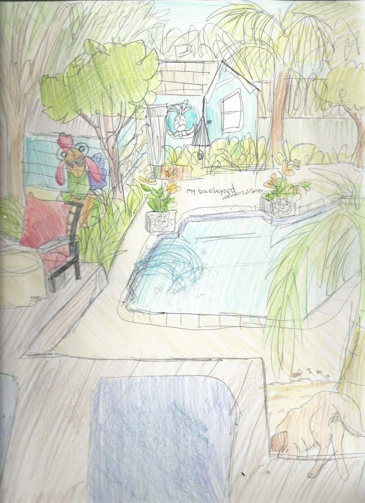 sketchbook skolar letter