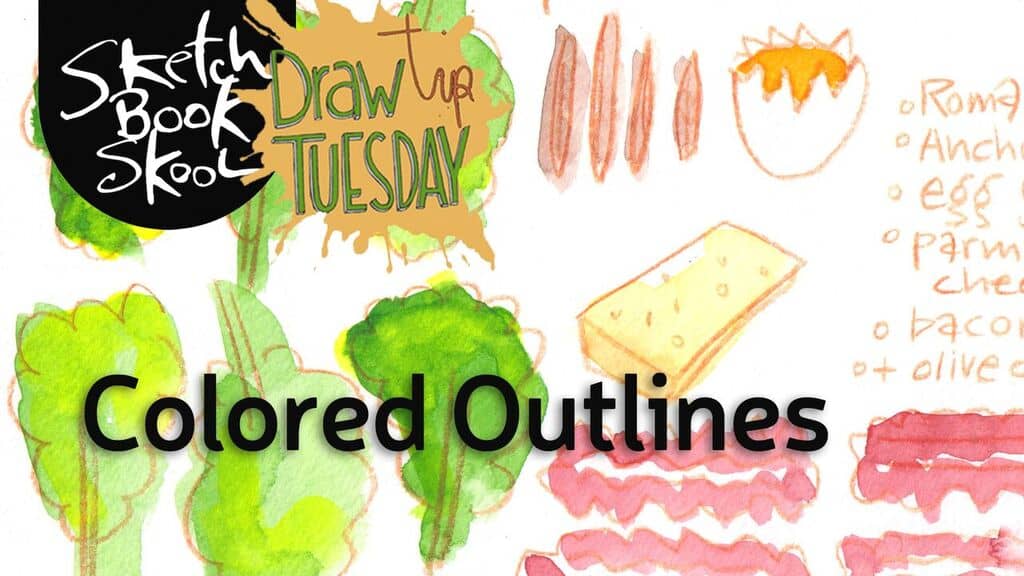 how to create colorful pages