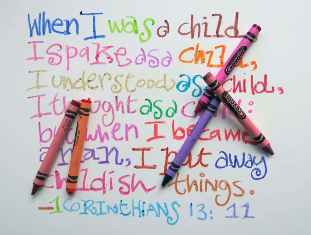 how to let yourself go