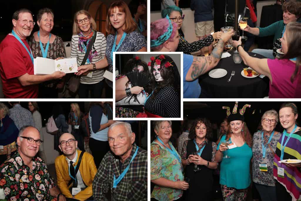 day of the dead sketchbool skool celebration