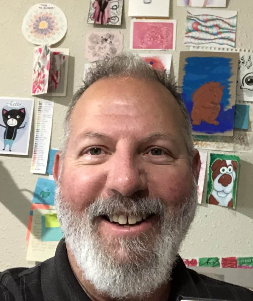 Student Spotlight: Jason Heitz