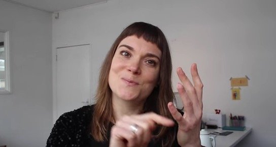 Koosje Koene tips for crativity