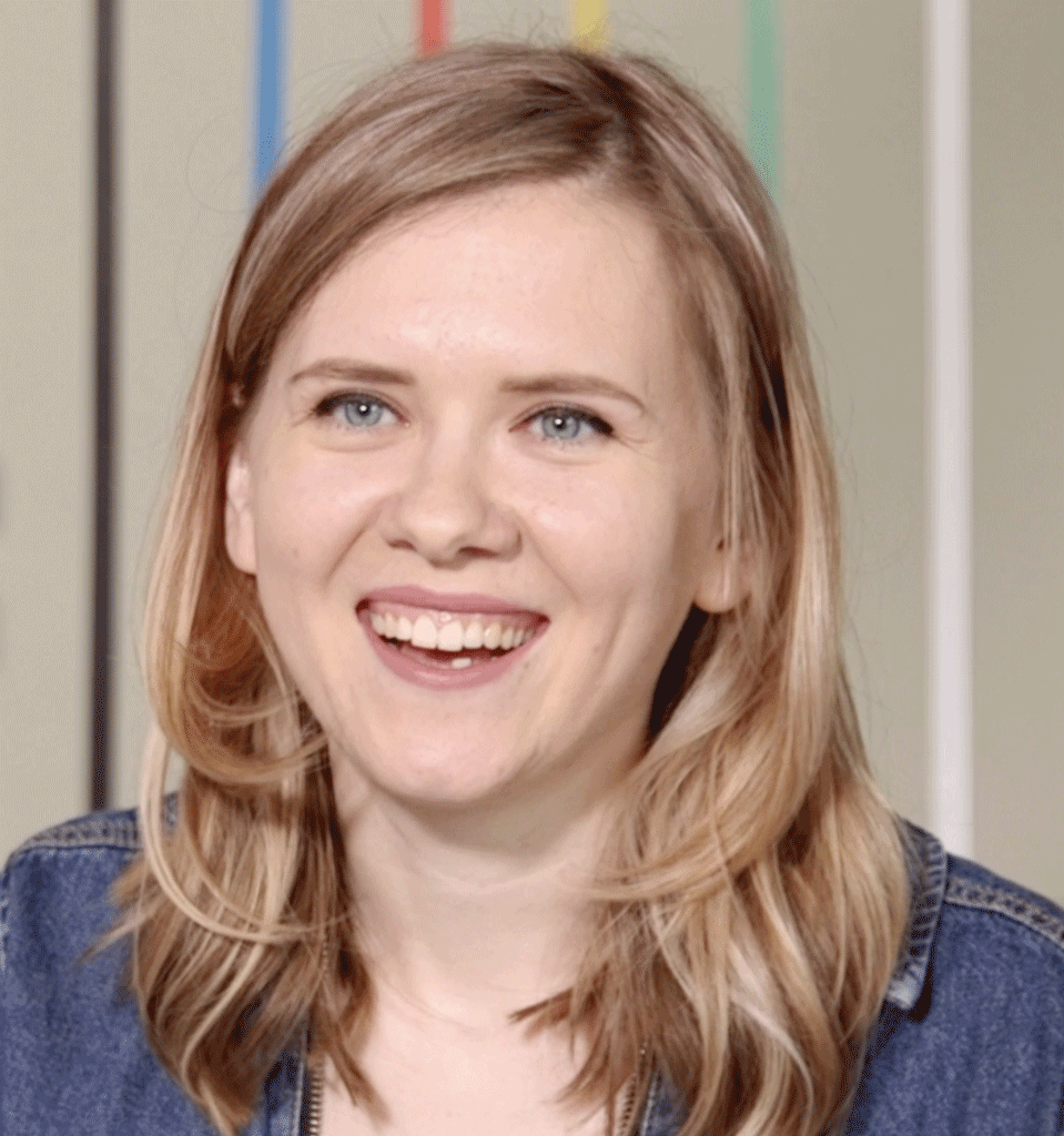 Katya Tikhova faculty spotlight