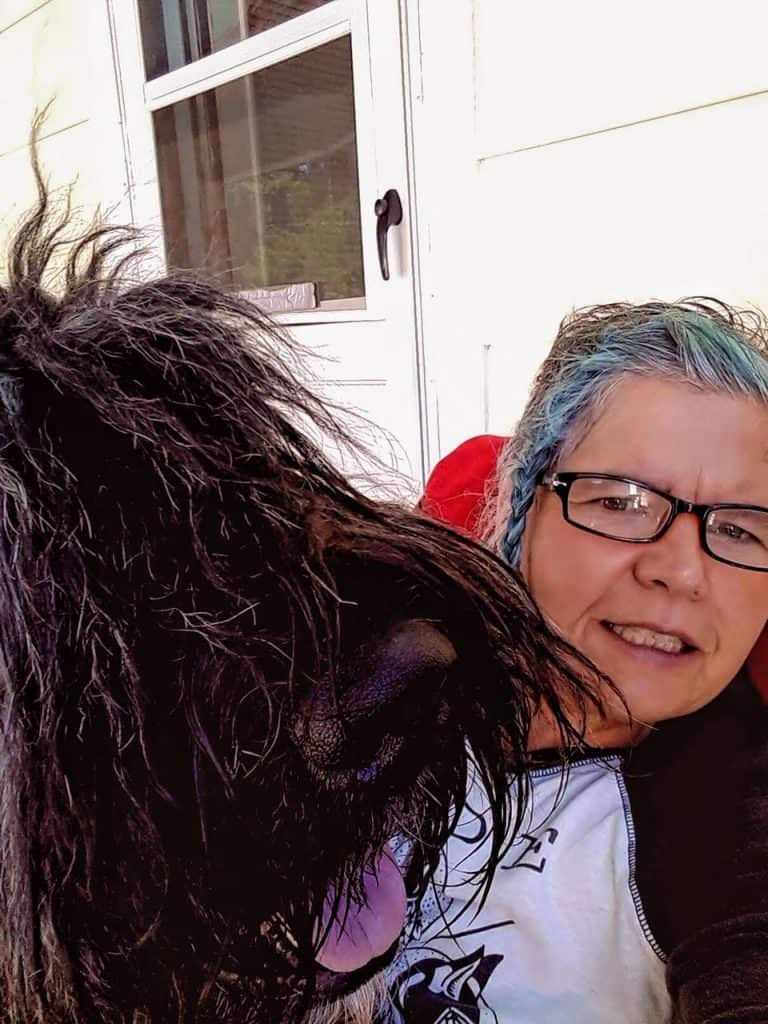 Student Spotlight Kimberley Guilmette