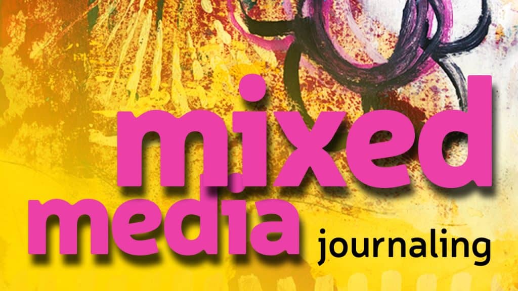 mixed media journaling instructors