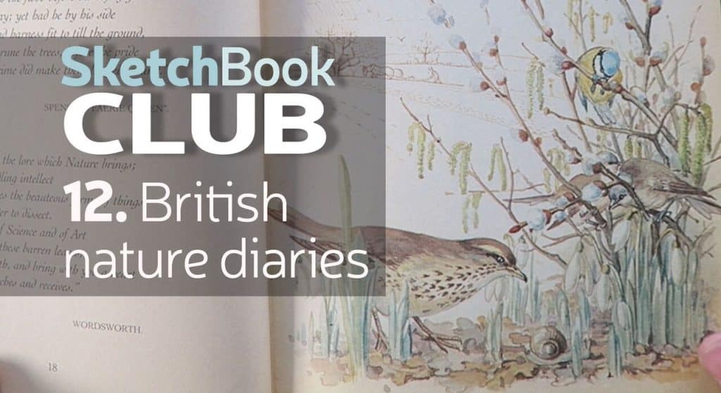 british nature diaries