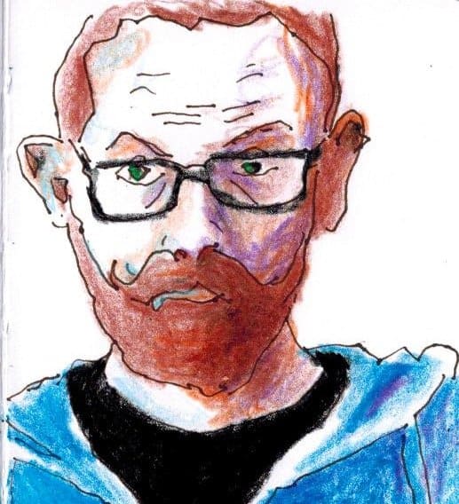 secret to learning how to draw