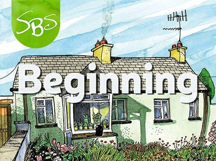 where to begin banner