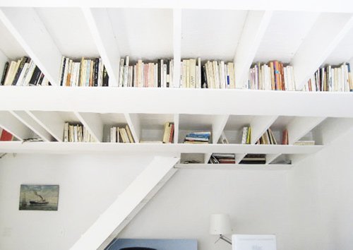 sketchbook storage