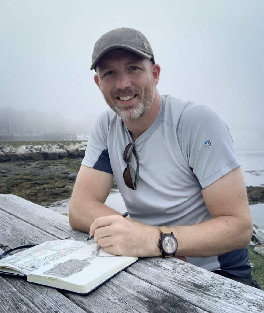 Student Spotlight Don Marsh