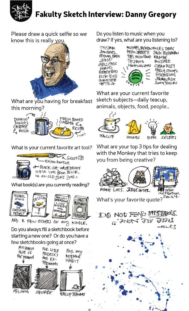 how to draw history