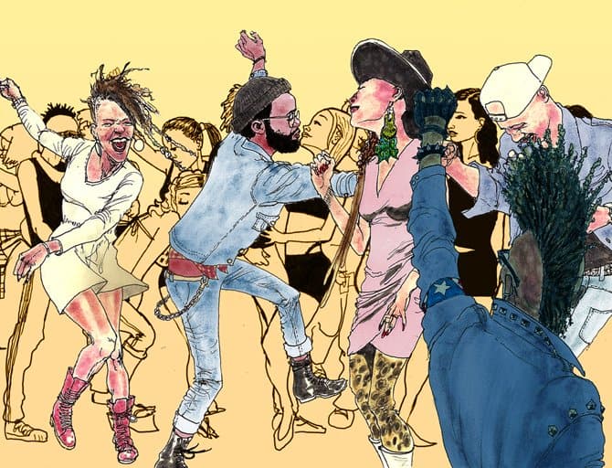 taking creative risk