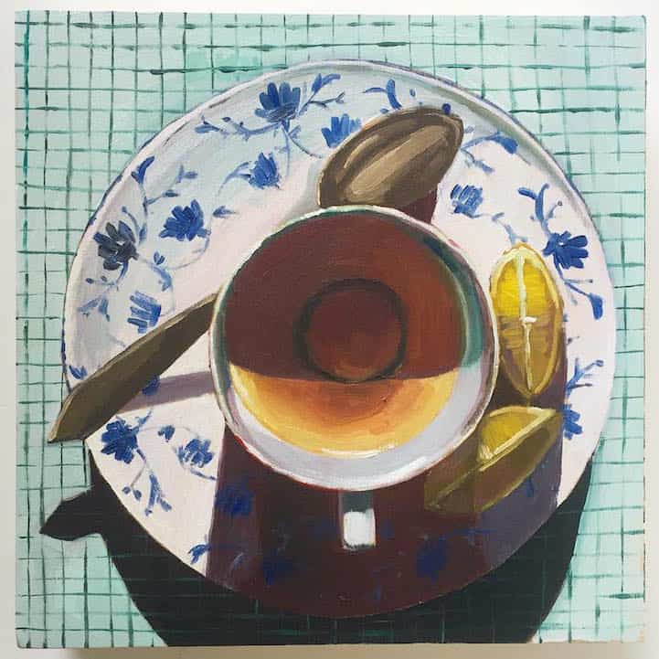 benefits of creating art