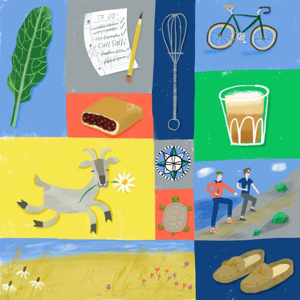 Salli Swindell sketch work