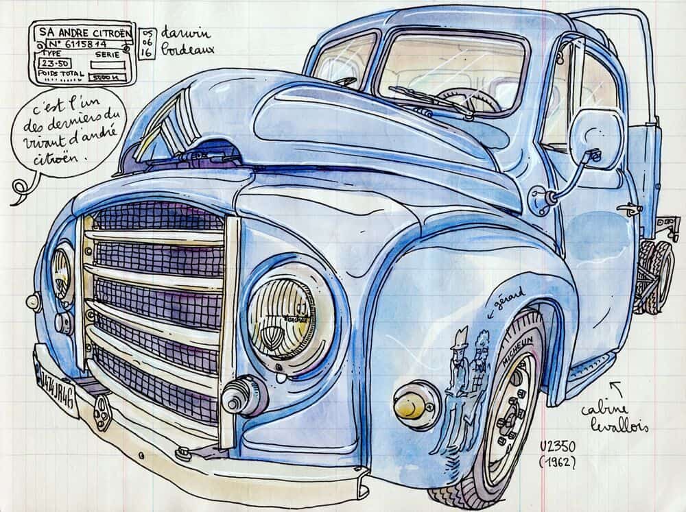 war up exercise sketch