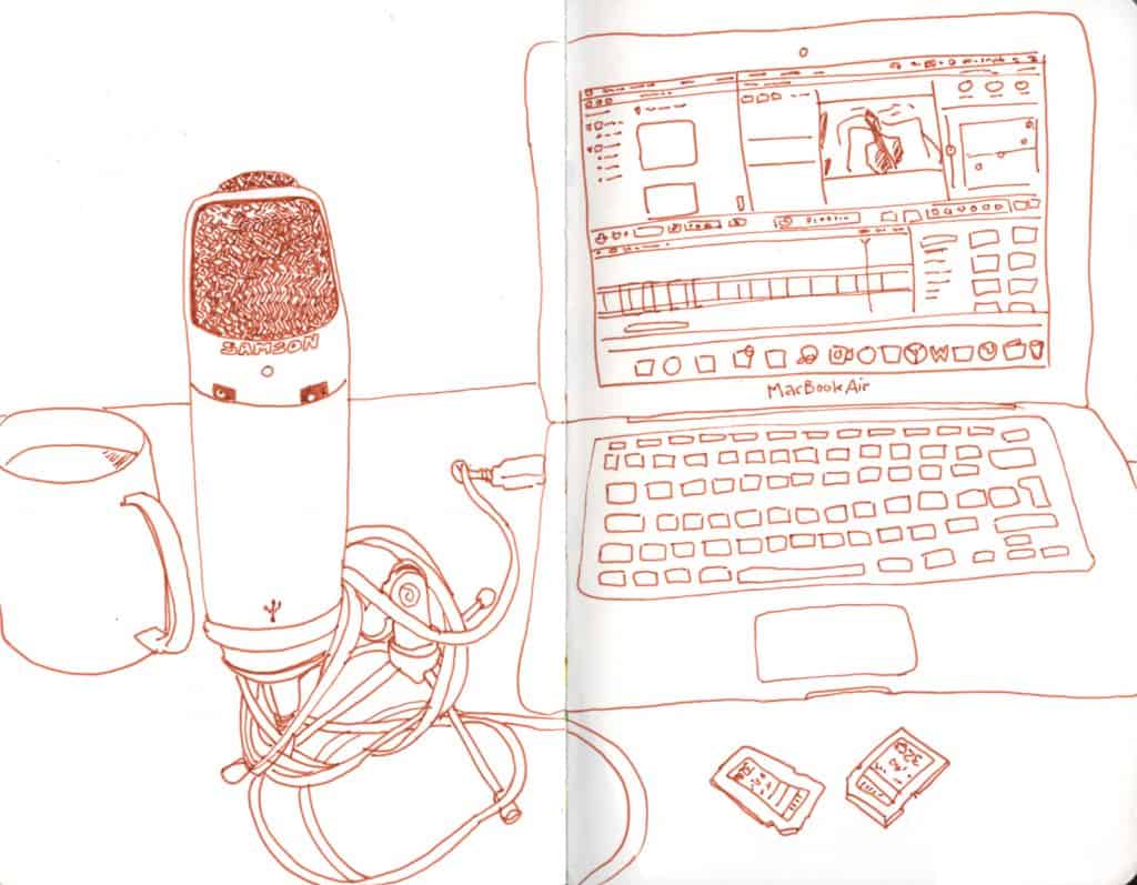 website builder for artist