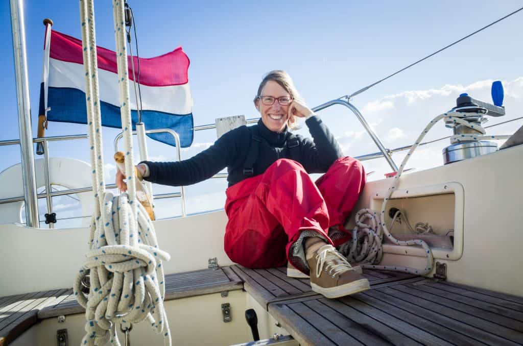 Simone Rijksen spotlight student