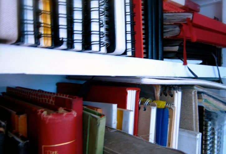 illustrated journal book