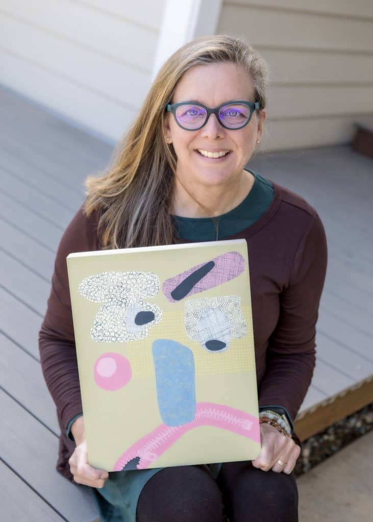 Suzanne Gibbs spotlight student