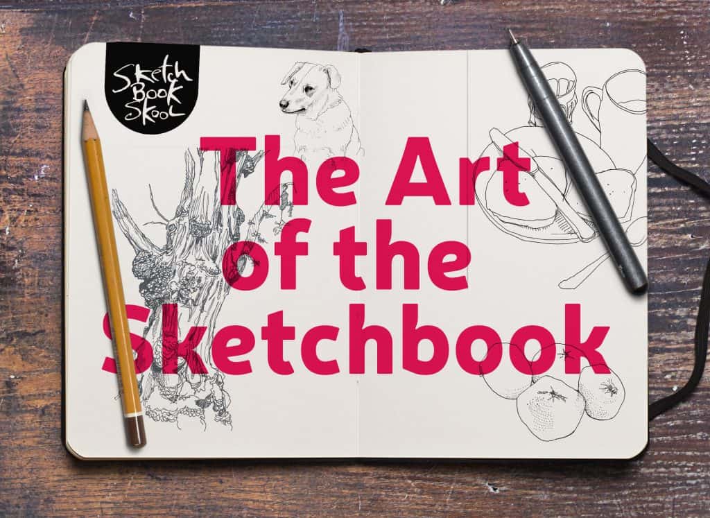 the art of the sketchbook