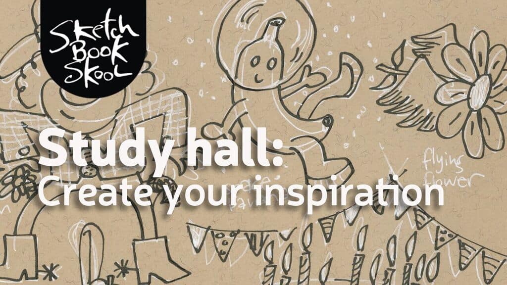 Creating Your Own Inspiration