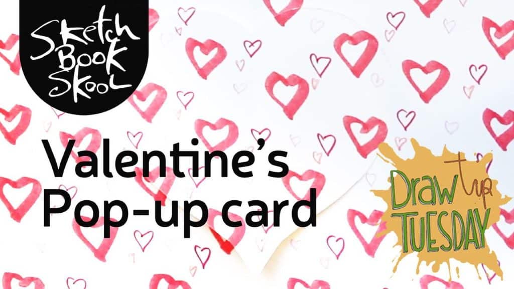 How to Make DIY Valentine’s Day Cards